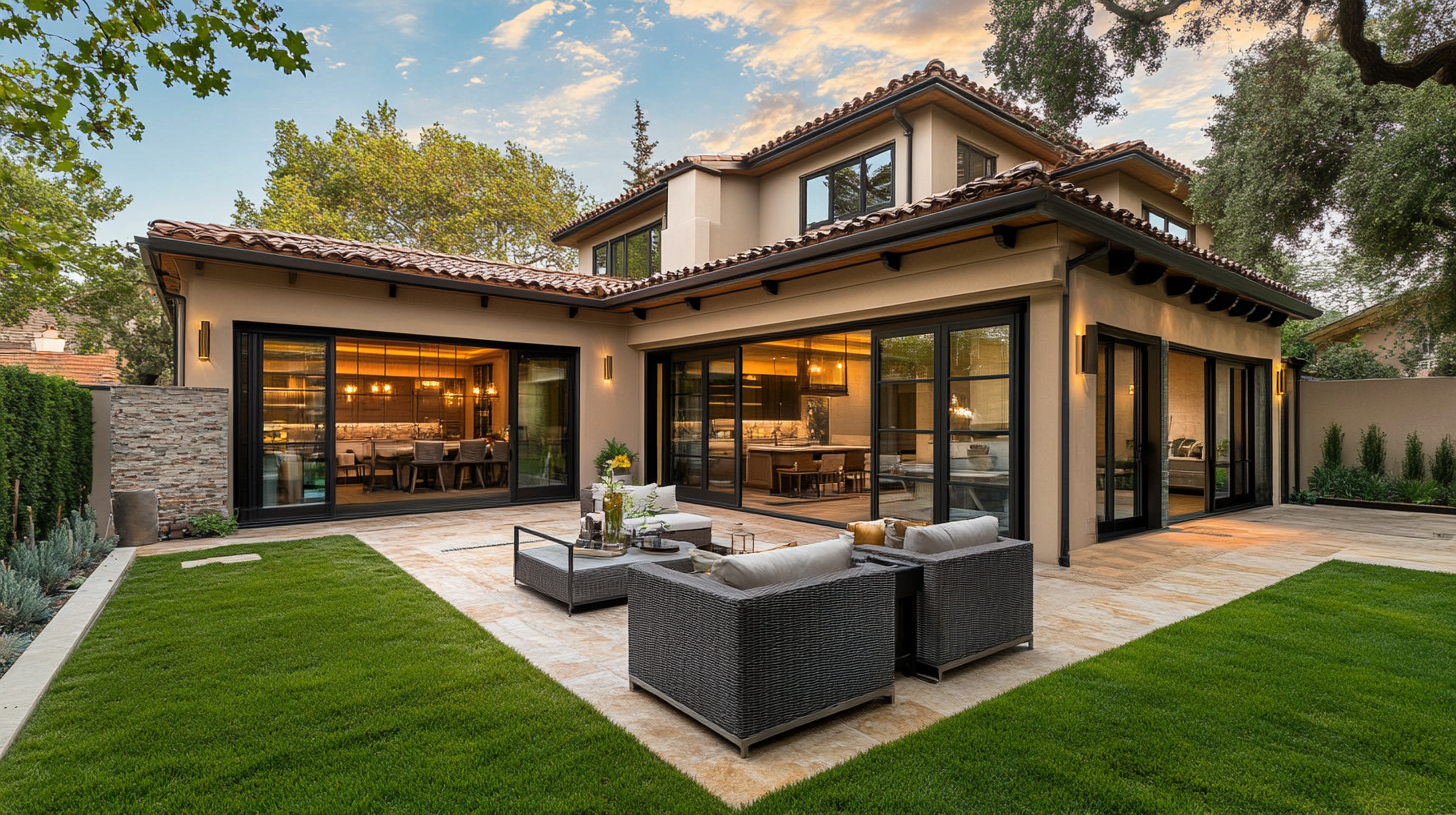 Maximizing Space and Style with Patio Doors A Comprehensive Guide for Global Buyers
