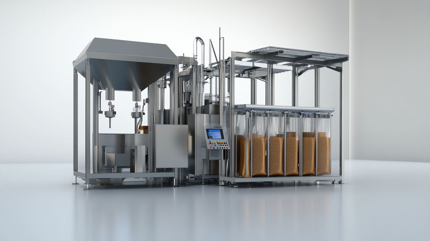 Sachet Filling Machine Innovations Transforming Global Packaging Solutions