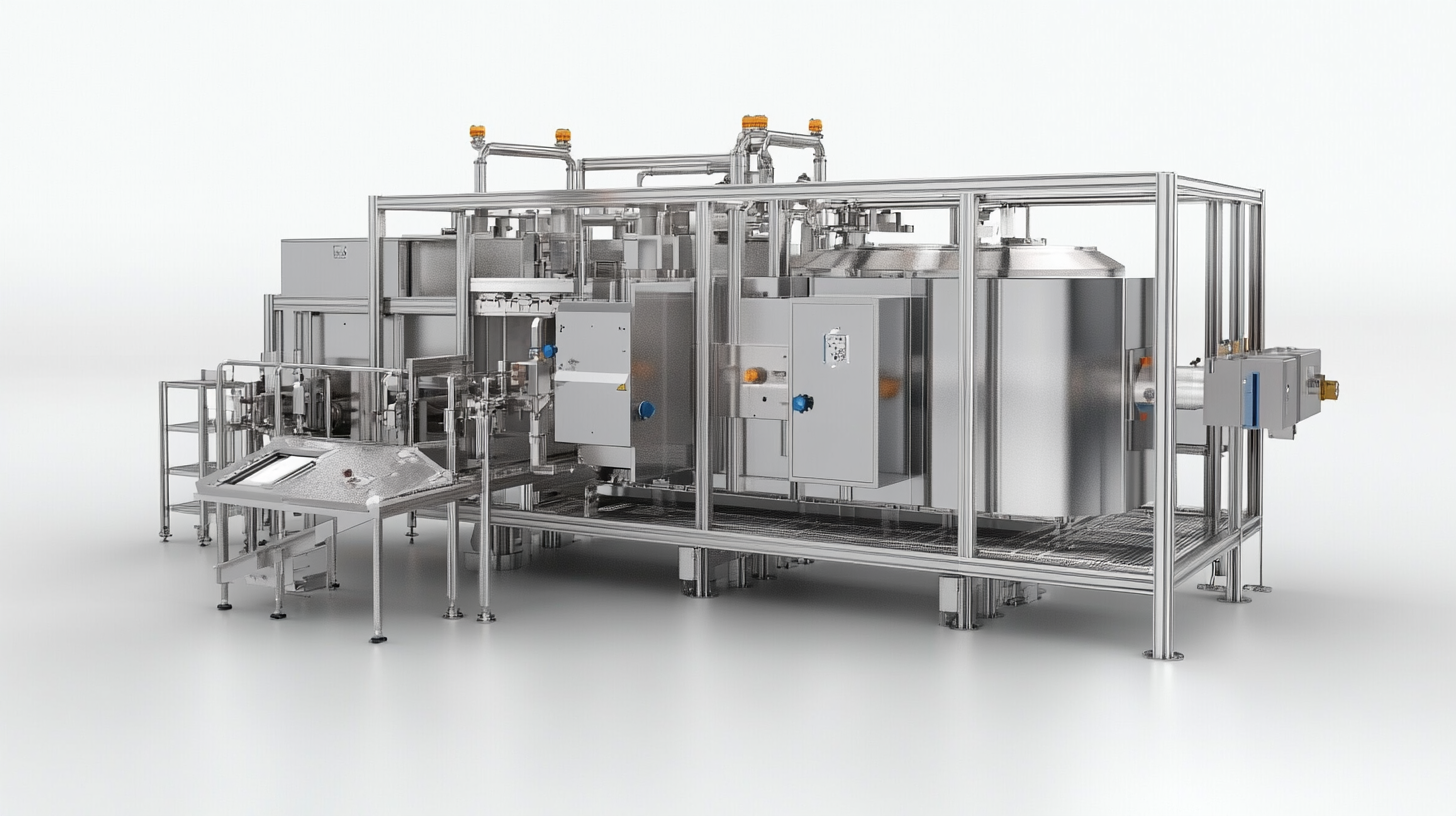Sachet Filling Machine Innovations Transforming Global Packaging Solutions