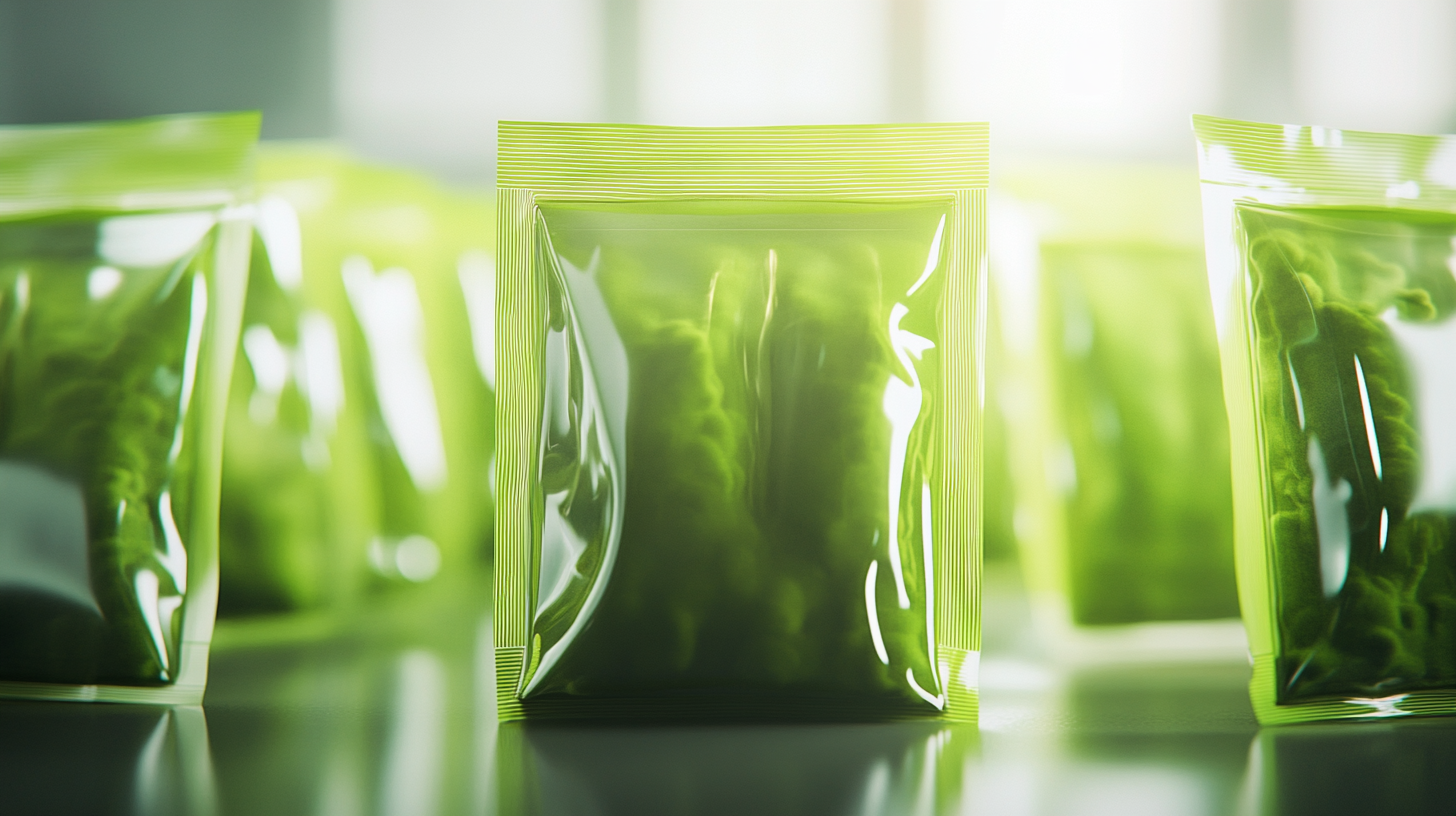 Sachet Filling Machine Innovations Transforming Global Packaging Solutions