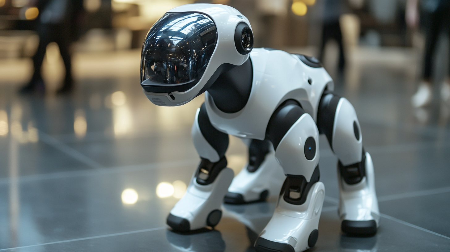 5 Compelling Reasons to Choose a Remote Control Robot Dog for Your Family