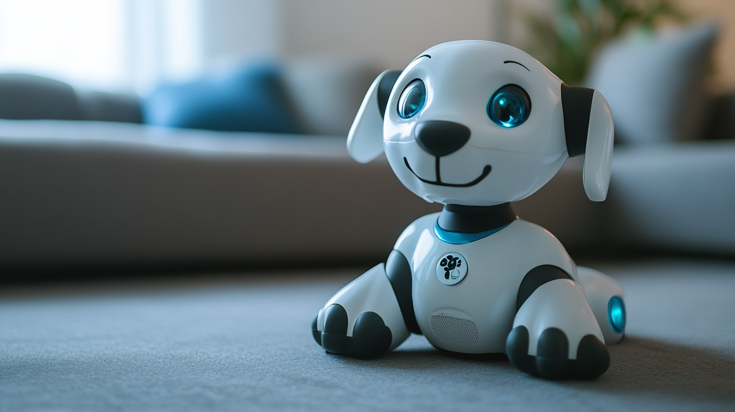 5 Compelling Reasons to Choose a Remote Control Robot Dog for Your Family
