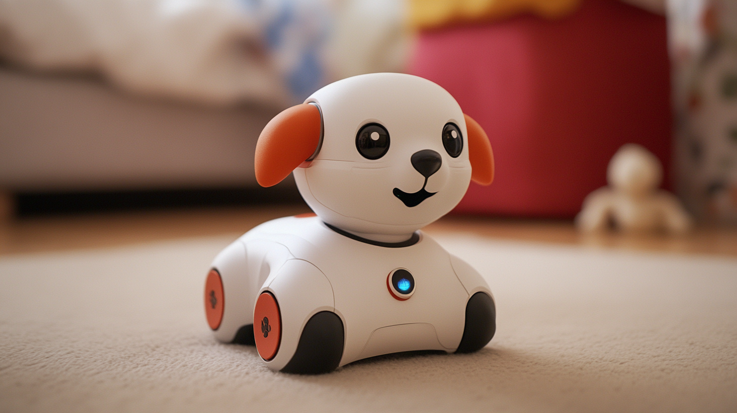 5 Compelling Reasons to Choose a Remote Control Robot Dog for Your Family