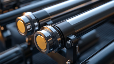 The Complete Handbook for Sourcing Hydraulic Ram Cylinders Worldwide
