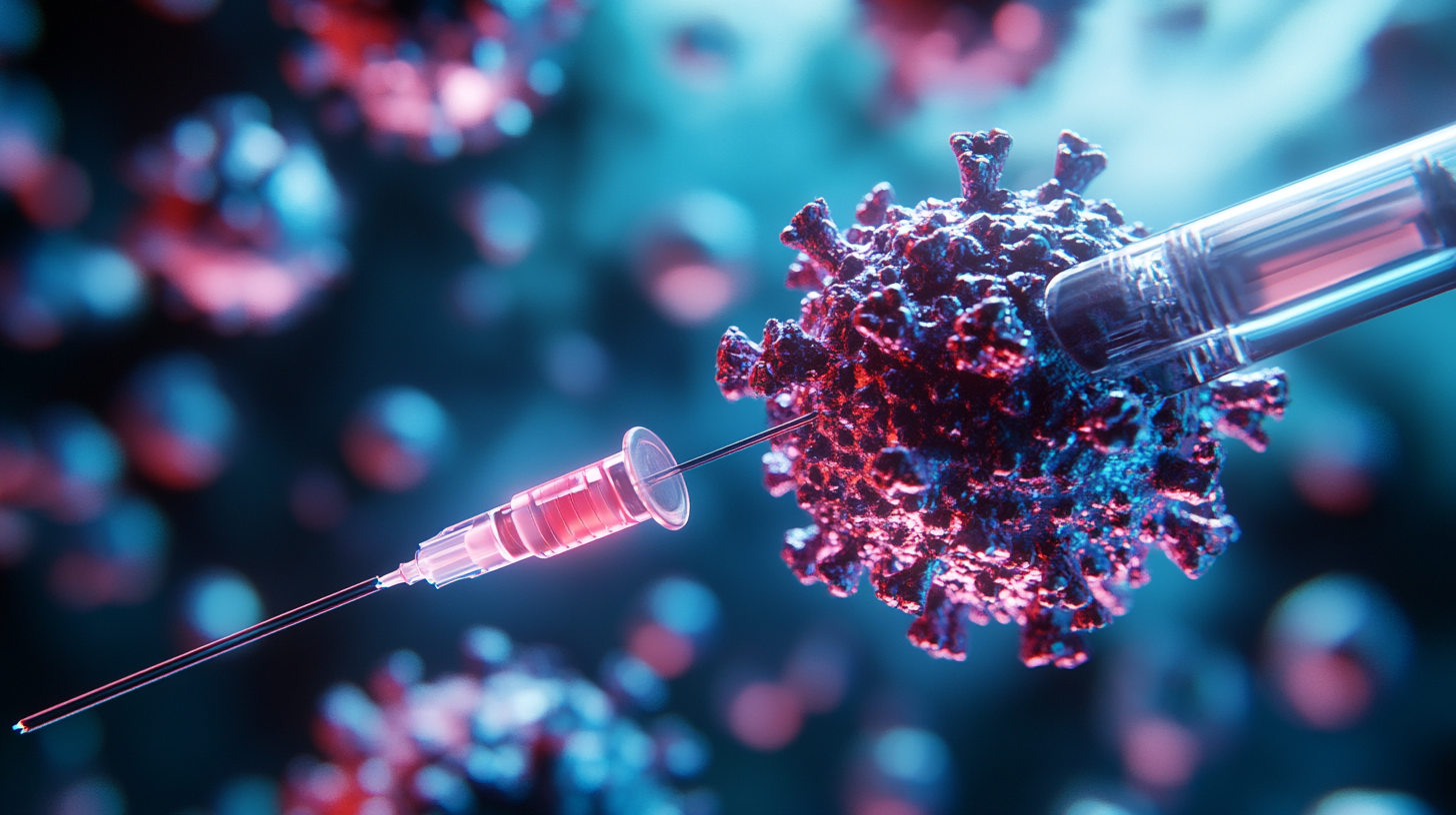 How to Accelerate Your Vaccine Research Process with Innovative Solutions