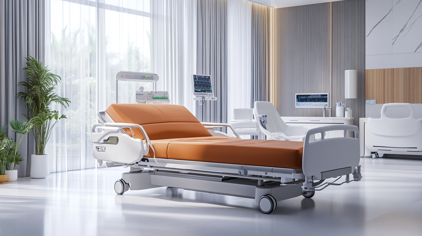Innovations in Healthcare Products Shaping Global Sourcing Trends for 2025