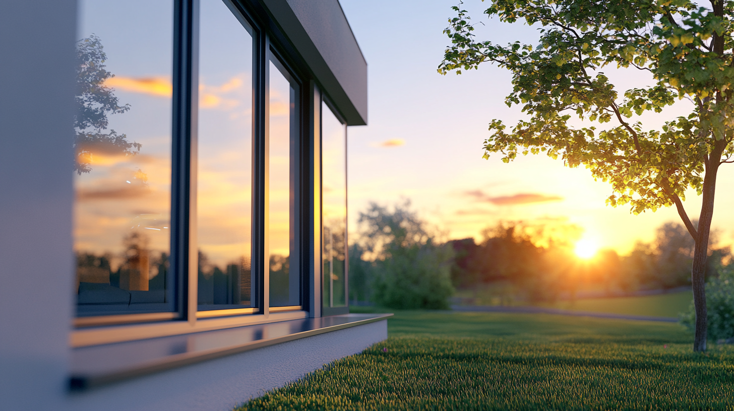 Exploring the Future of Energy Efficient Homes with Advanced Pvc Window Welding Machines