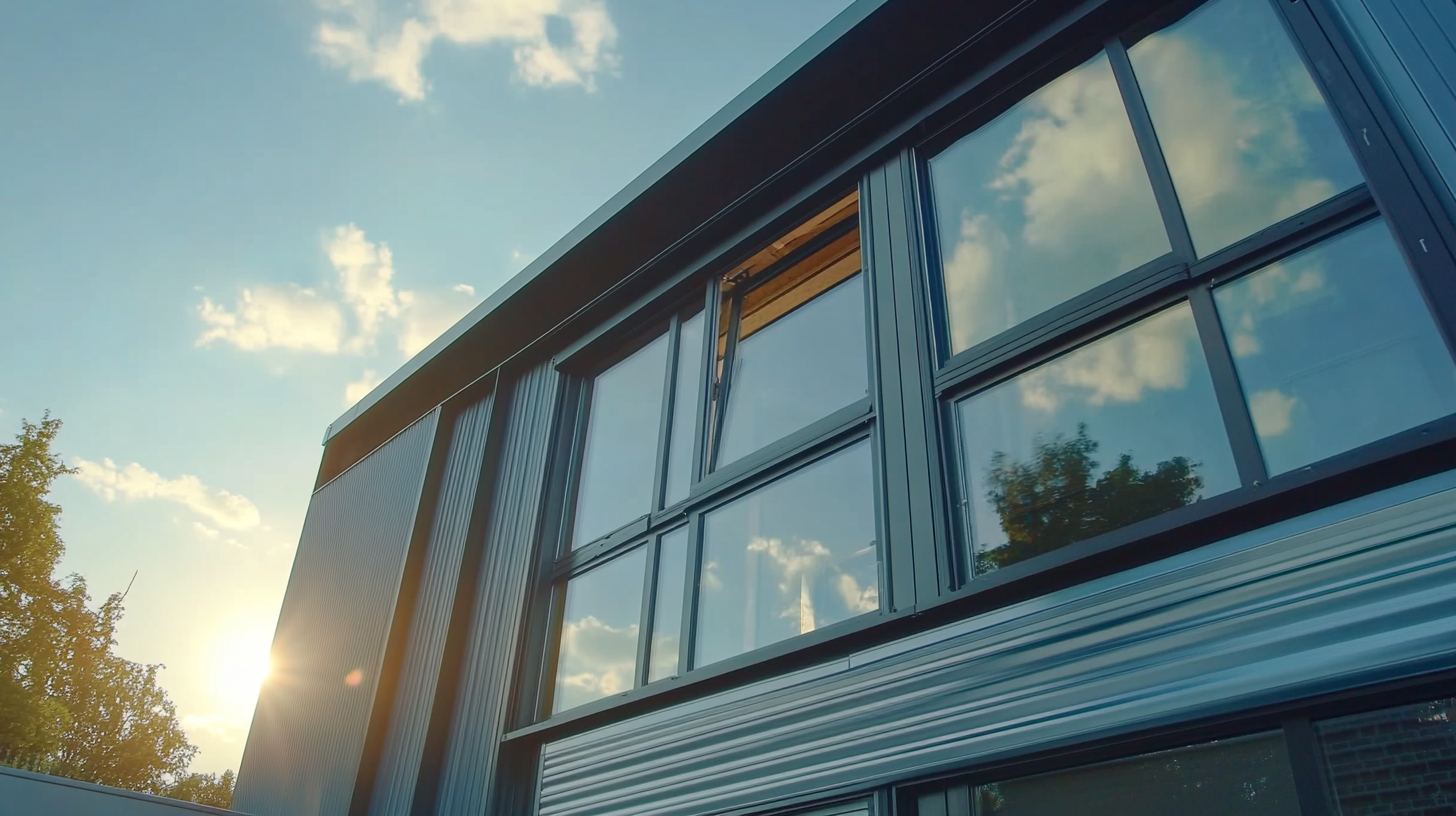 Exploring the Future of Energy Efficient Homes with Advanced Pvc Window Welding Machines