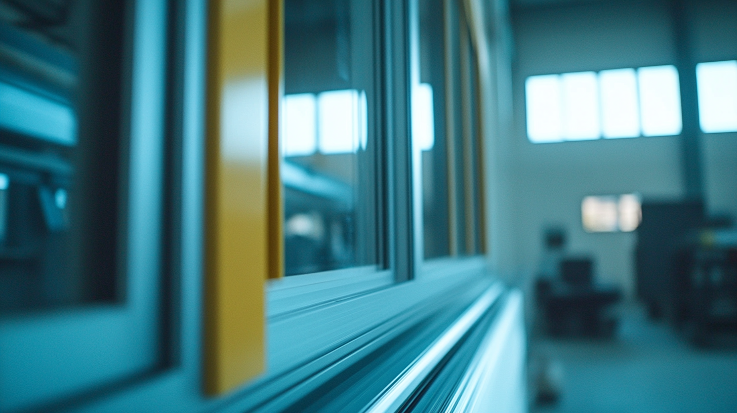Exploring the Future of Energy Efficient Homes with Advanced Pvc Window Welding Machines