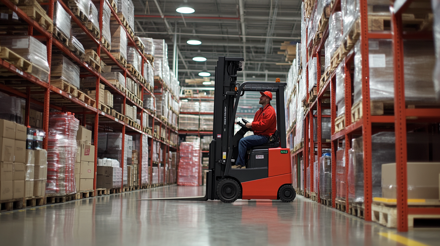 Evaluating the Cost Efficiency of Forklift Rentals vs. Purchases: A Data-Driven Insight