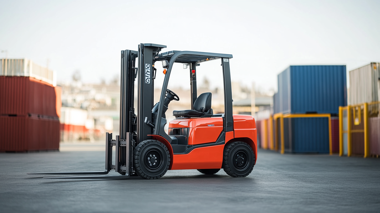 Evaluating the Cost Efficiency of Forklift Rentals vs. Purchases: A Data-Driven Insight