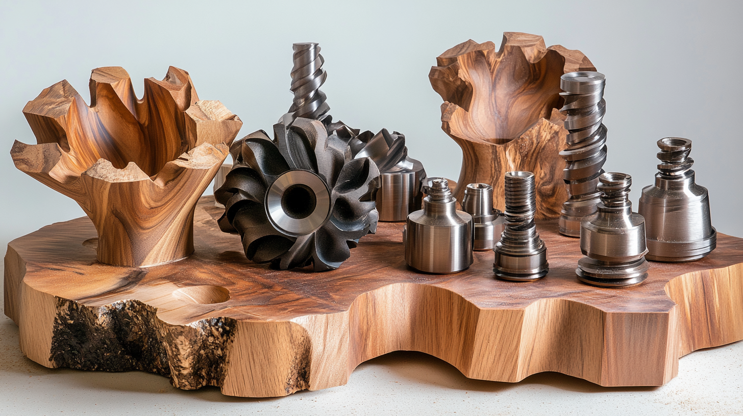 Innovative Products for Achieving Precision with Best Router Bits