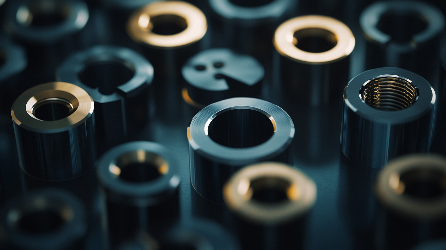 Exploring Unique Features of Carbide Inserts and How to Choose the Right One for Your Needs