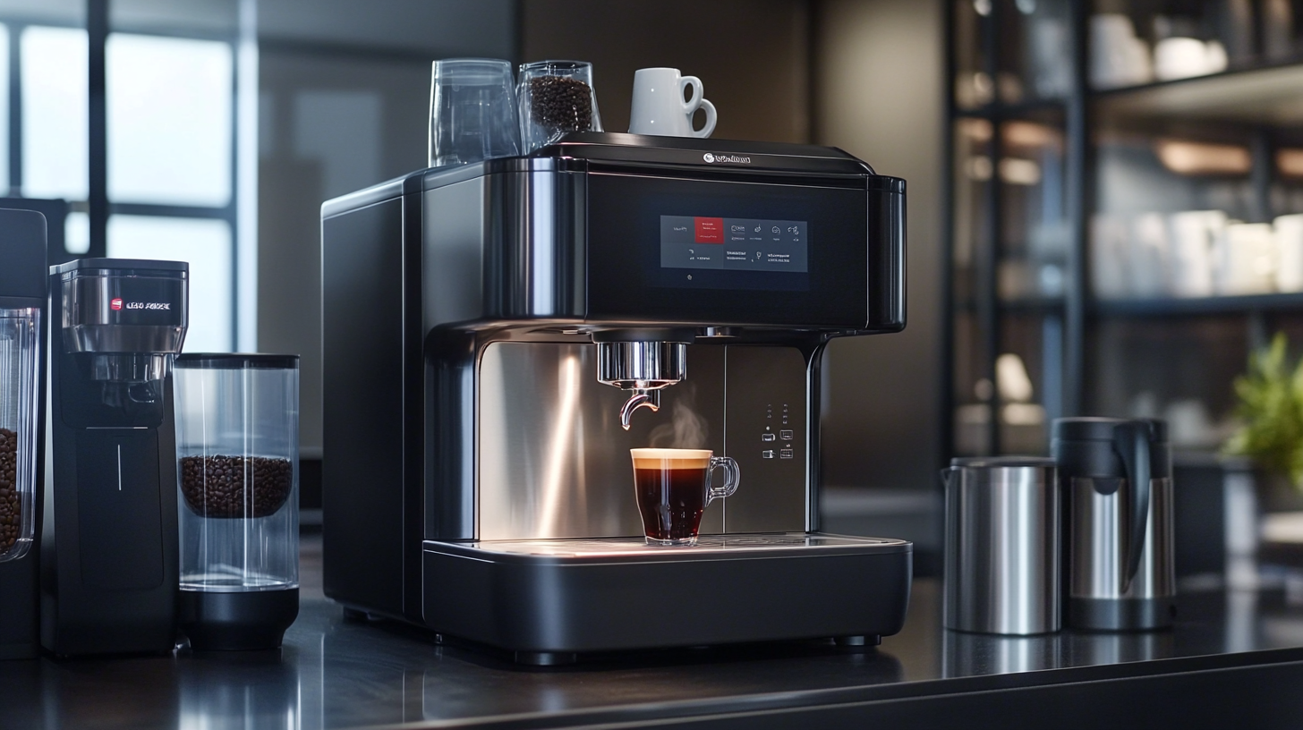 Elevate Your Business with Cutting-Edge Commercial Coffee Machines: A 2023 Market Analysis
