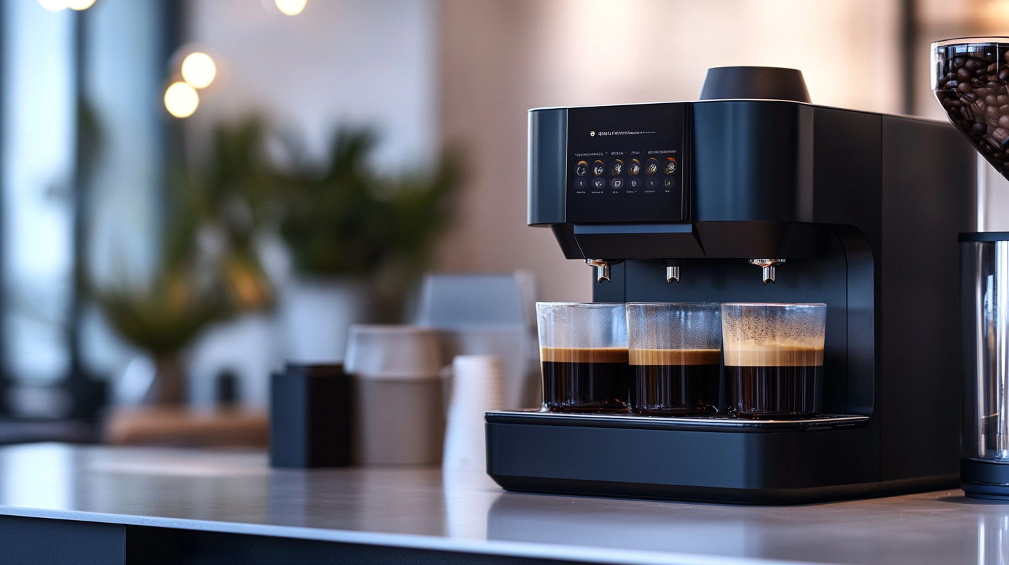 Elevate Your Business with Cutting-Edge Commercial Coffee Machines: A 2023 Market Analysis