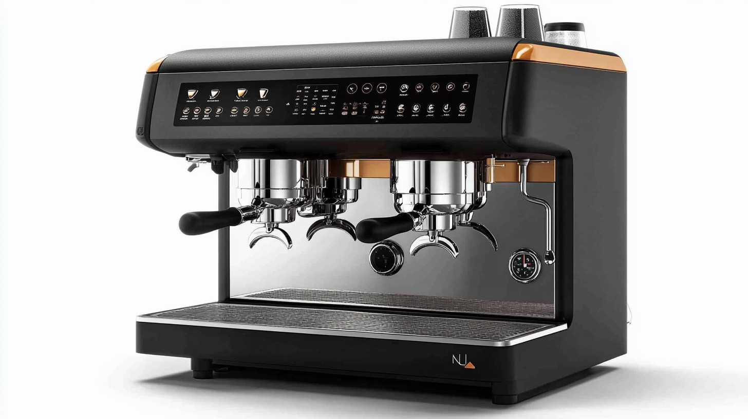 Elevate Your Business with Cutting-Edge Commercial Coffee Machines: A 2023 Market Analysis