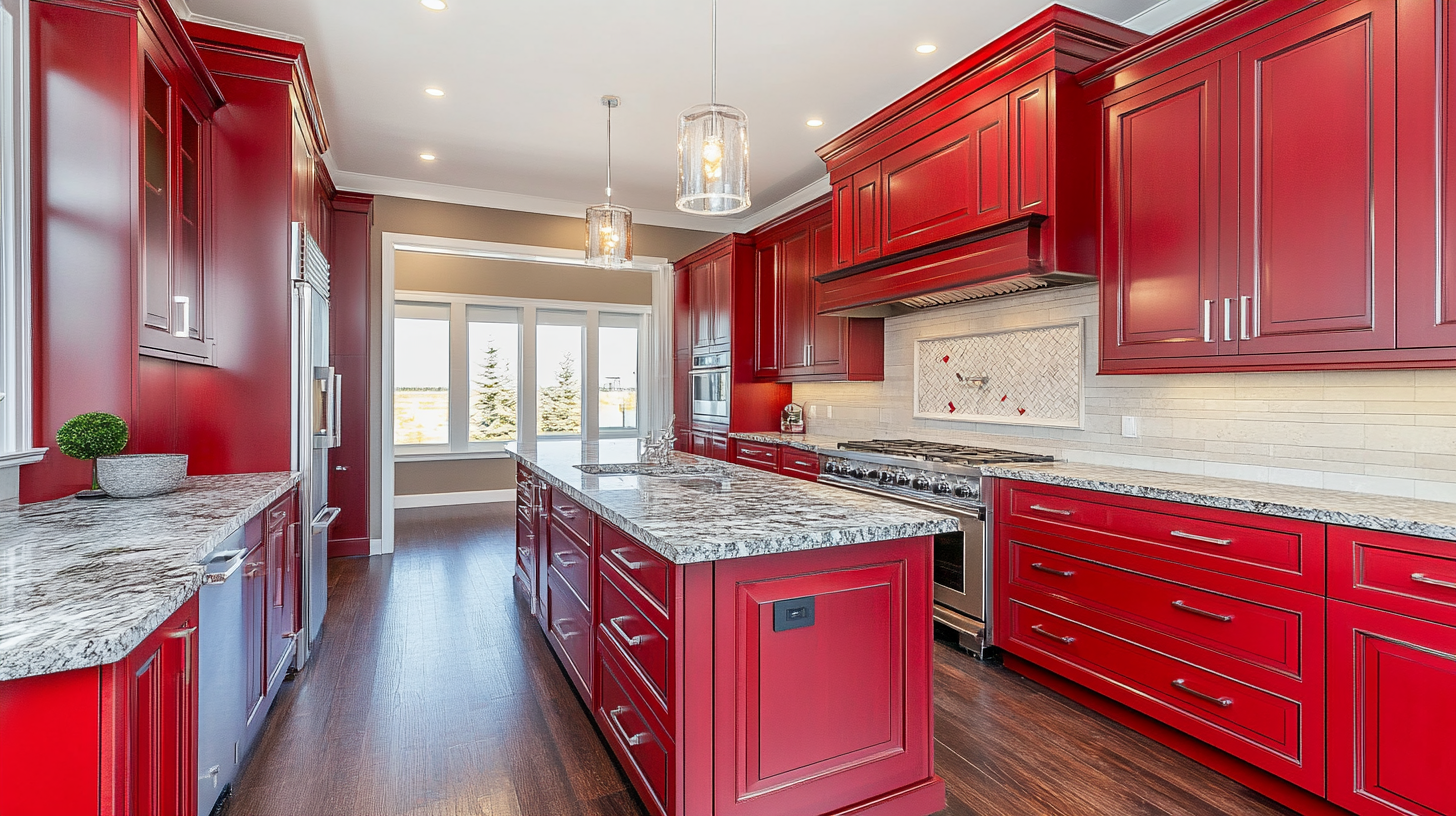 Unlocking Global Trade Compliance: How to Choose the Latest Kitchen Cabinet Colors for Export Success