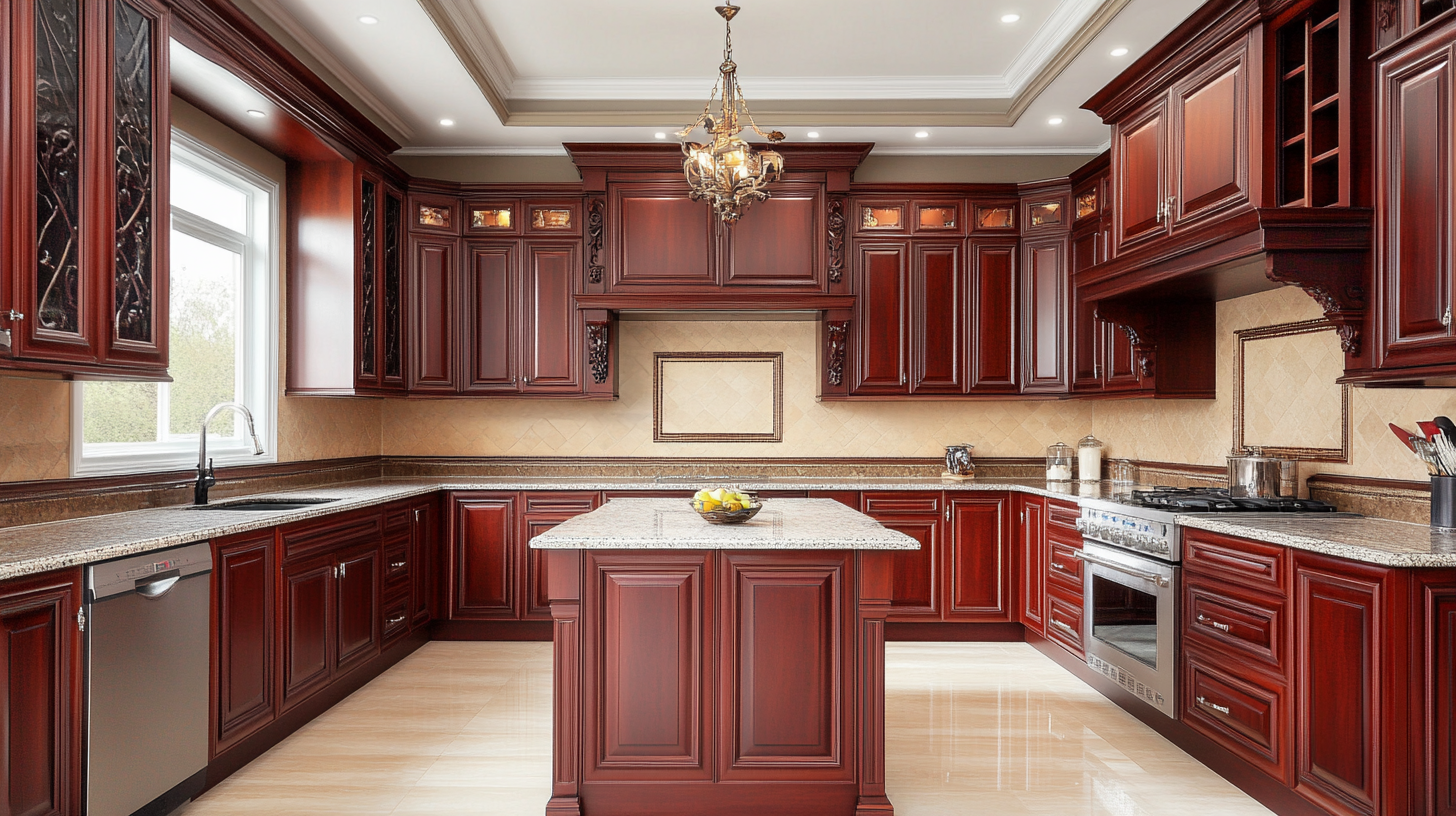 Unlocking Global Trade Compliance: How to Choose the Latest Kitchen Cabinet Colors for Export Success