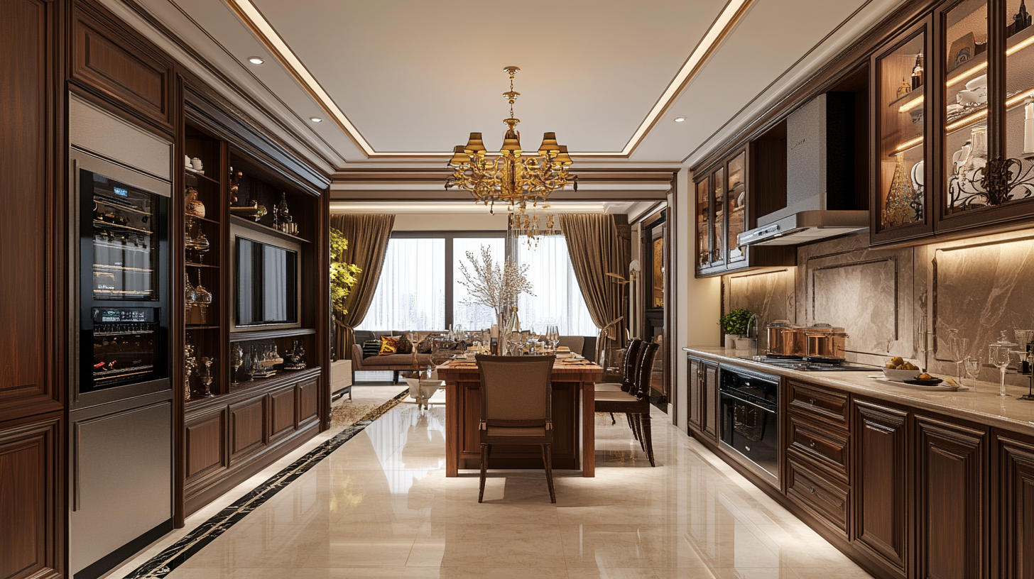 Unlocking Global Trade Compliance: How to Choose the Latest Kitchen Cabinet Colors for Export Success