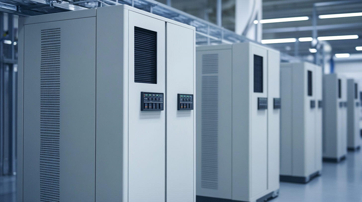 Evolving Trends in Back Up Power Supply Solutions for Global Markets