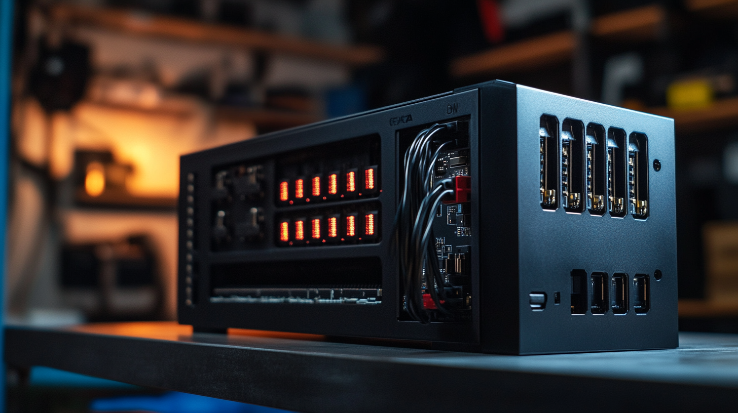 Evolving Trends in Back Up Power Supply Solutions for Global Markets