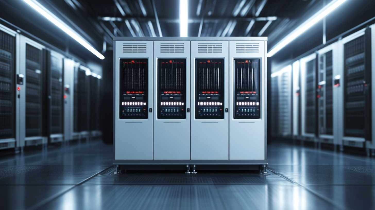 Evolving Trends in Back Up Power Supply Solutions for Global Markets