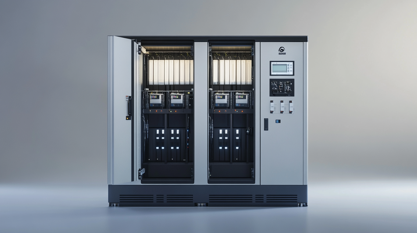Evolving Trends in Back Up Power Supply Solutions for Global Markets