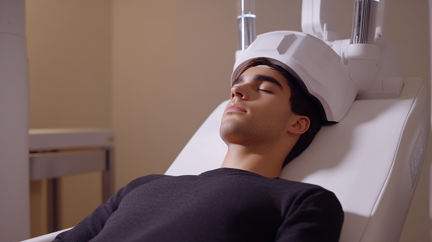 Evaluating Transmagnetic Stimulation Techniques for Optimal Health Solutions
