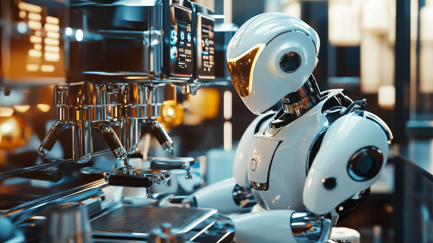 Navigating Global Standards for Robot Coffee Barista Export and Import