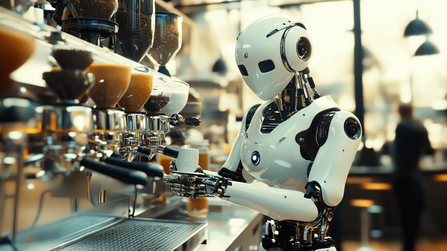 Navigating Global Standards for Robot Coffee Barista Export and Import