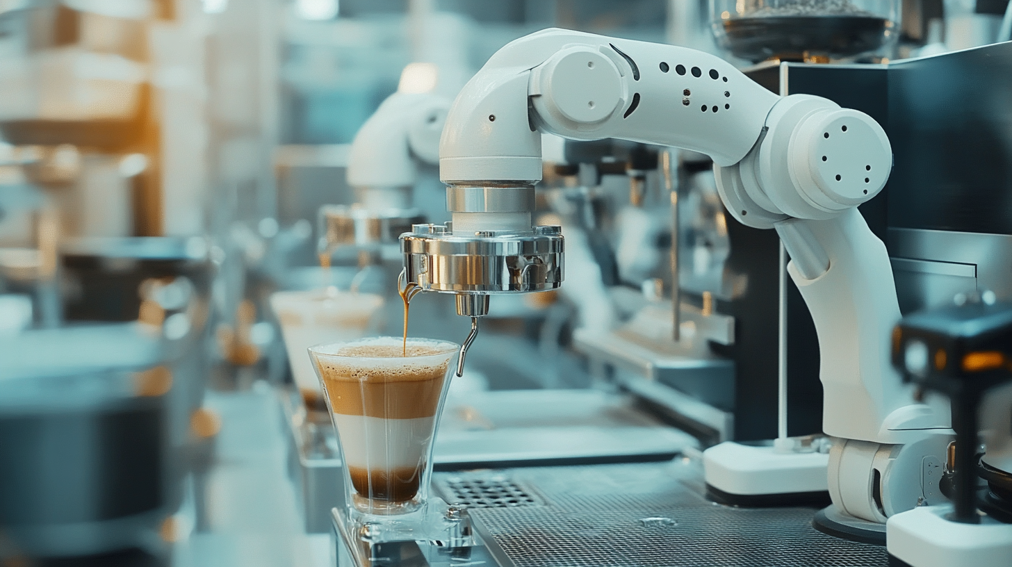 Navigating Global Standards for Robot Coffee Barista Export and Import