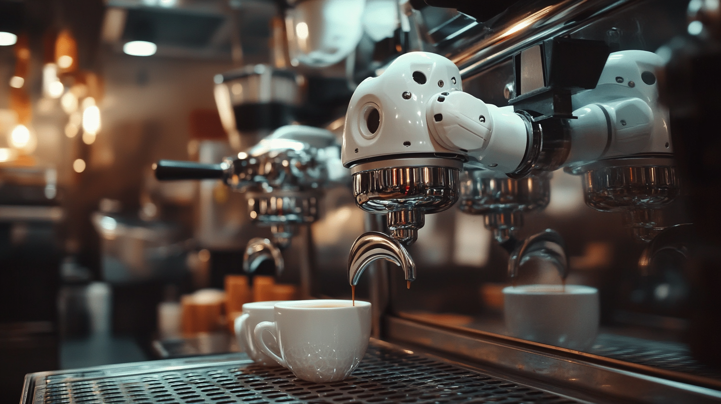 Navigating Global Standards for Robot Coffee Barista Export and Import
