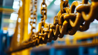 How to Choose the Right Chain Hoist for Your Industrial Needs Based on Expert Insights