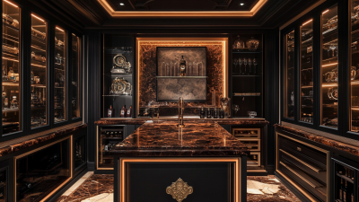 Unlocking the Secrets to Sourcing Premium High End Cabinets for Your Business