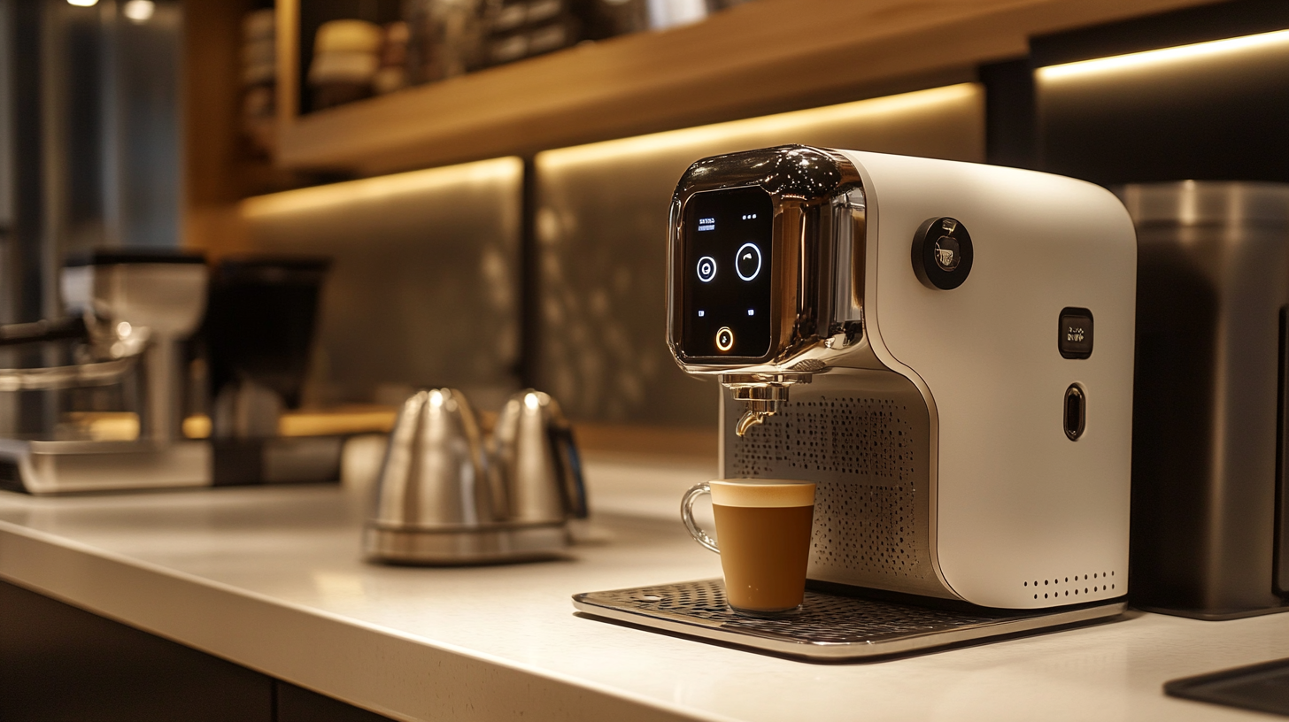Unlocking the Future of Coffee: A Comprehensive Guide to Robotic Coffee Bars for Global Buyers