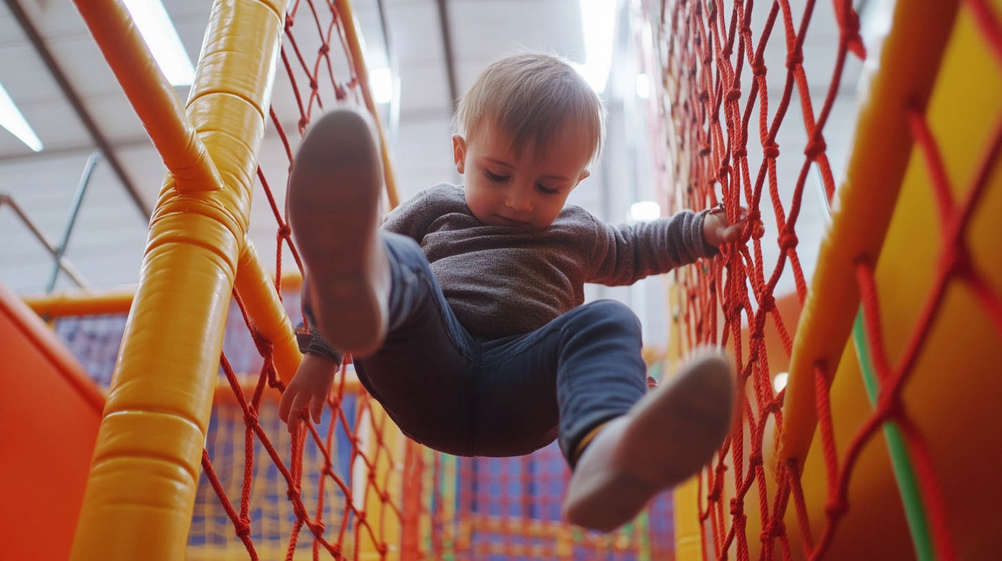 Innovative Indoor Playground Equipment Ideas to Attract Young Adventurers
