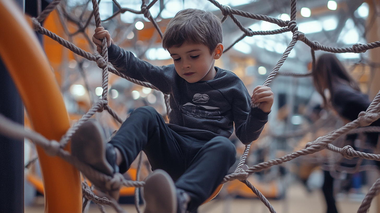 Innovative Indoor Playground Equipment Ideas to Attract Young Adventurers