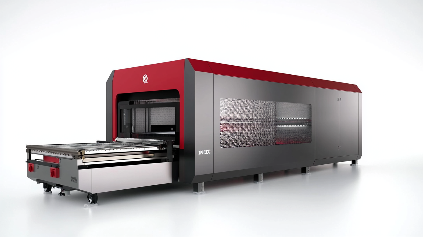 Revolutionizing Precision with Advanced Fiber Laser Cutting Machines for Modern Manufacturing