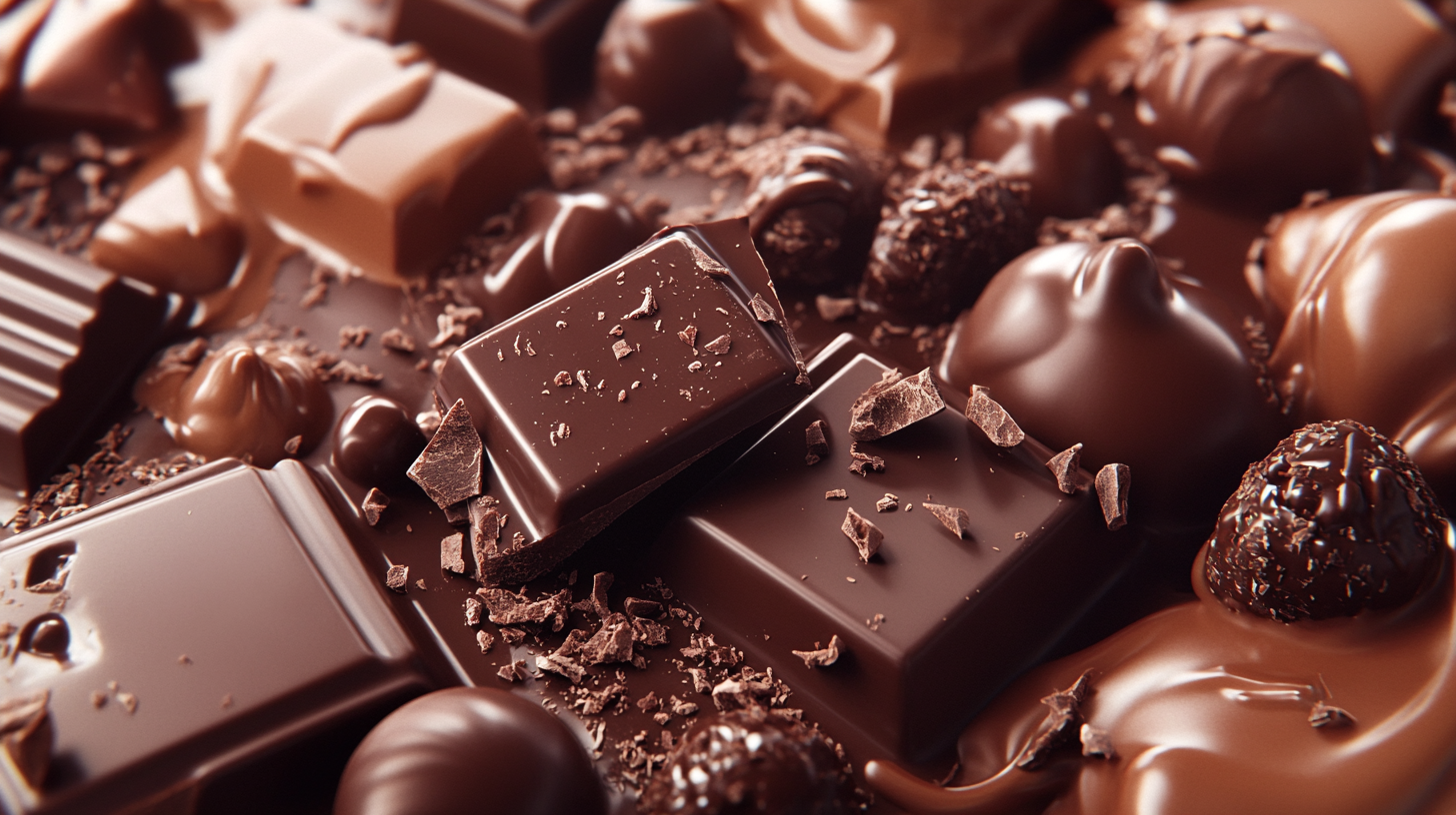 Innovative Uses of Chocolate Machines in Confectionery Production and What They Can Do
