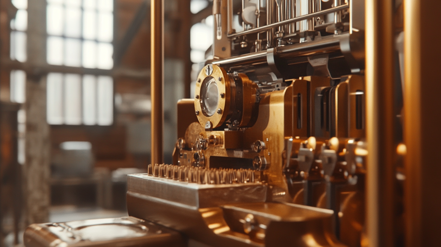 Innovative Uses of Chocolate Machines in Confectionery Production and What They Can Do