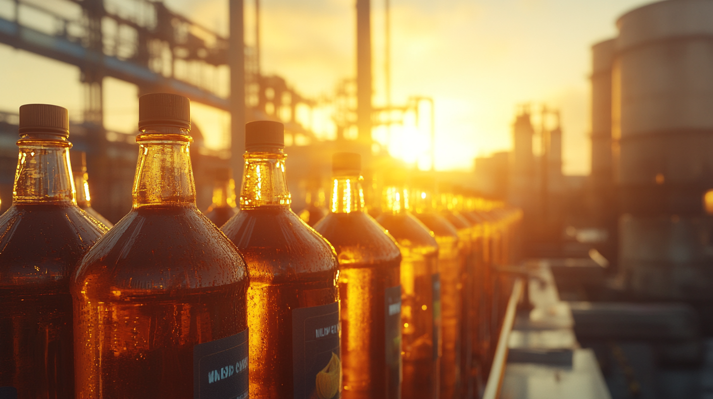 Discover Innovative alternatives for Sustainable Bottles and Containers in Global Trade