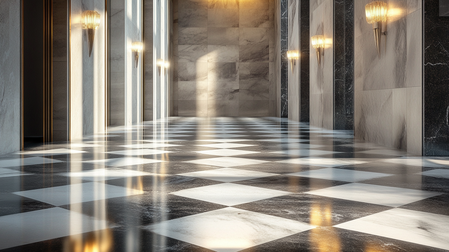 Advantages of Utilizing Tile Lighting for Global Buyers
