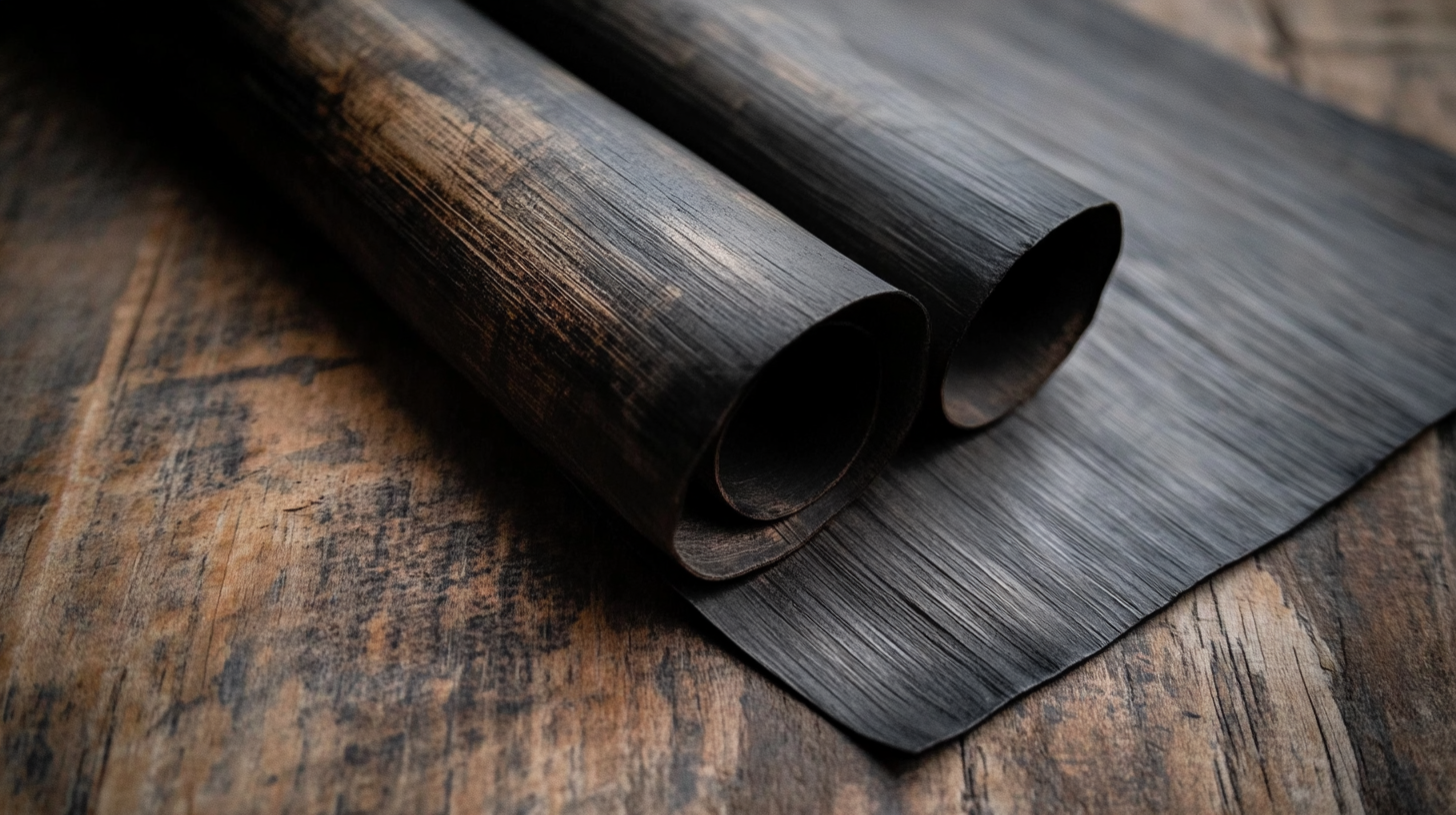 Global Market Insights on Bamboo Charcoal Wood Veneer for 2025 and Beyond