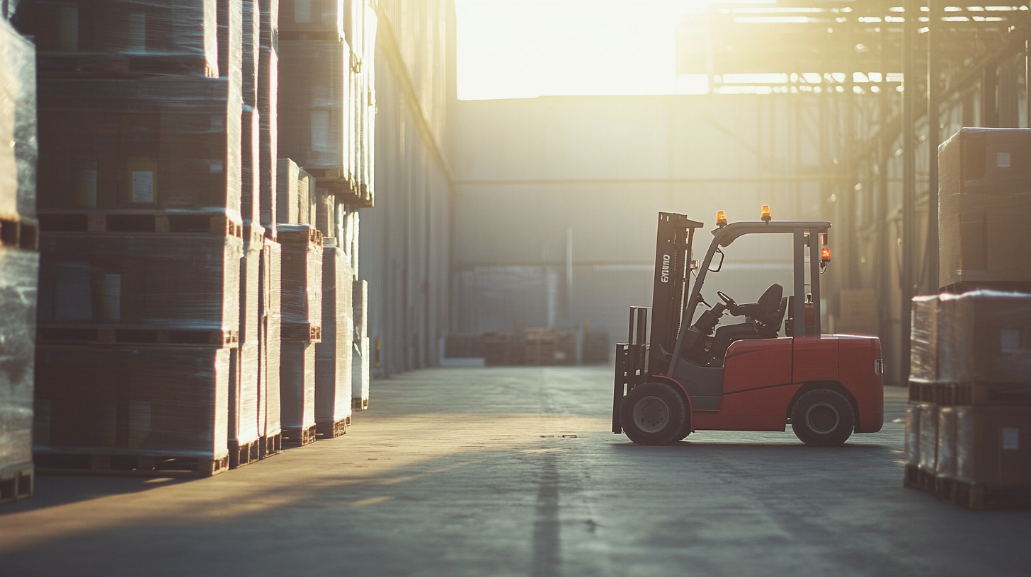 Understanding Forklift Classes 5 Essential Factors Every Global Buyer Should Consider