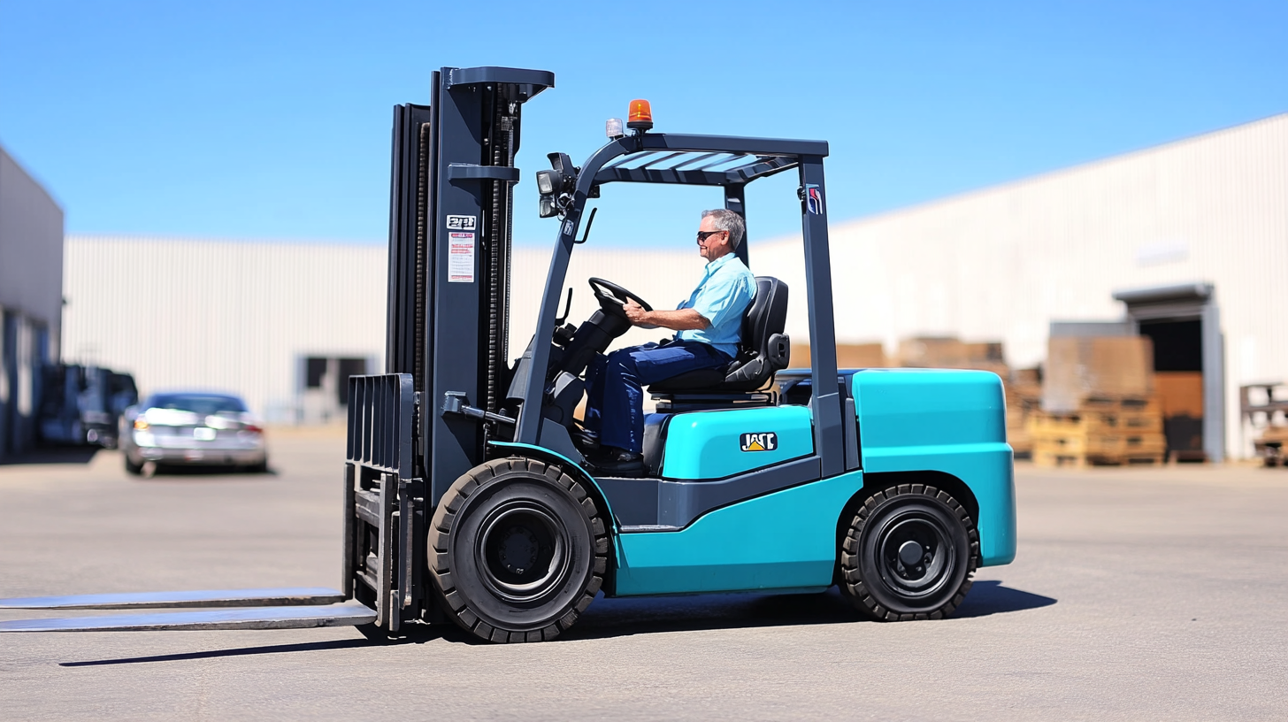 Understanding Forklift Classes 5 Essential Factors Every Global Buyer Should Consider