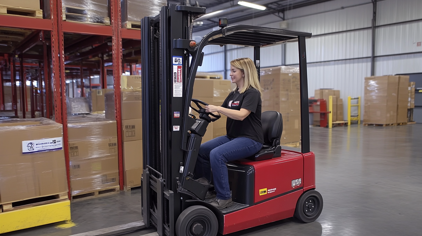Understanding Forklift Classes 5 Essential Factors Every Global Buyer Should Consider