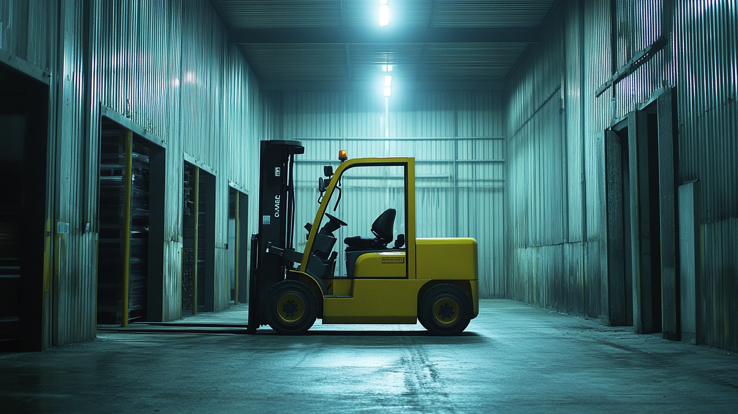 Understanding Forklift Classes 5 Essential Factors Every Global Buyer Should Consider