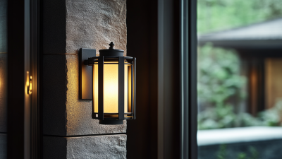 The Comprehensive Handbook for Sourcing Quality Wall Lights Globally