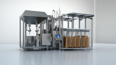 Sachet Filling Machine Innovations Transforming Global Packaging Solutions