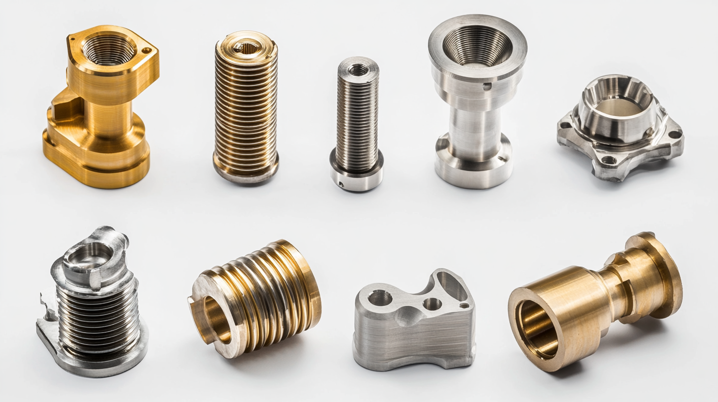 Cnc Milled Parts Global Market Insights and Future Trends for 2025